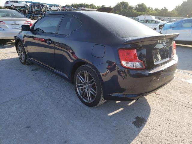 Photo 3 from auction – 2012 TOYOTA SCION TC with VIN JTKJF5C79C3039724