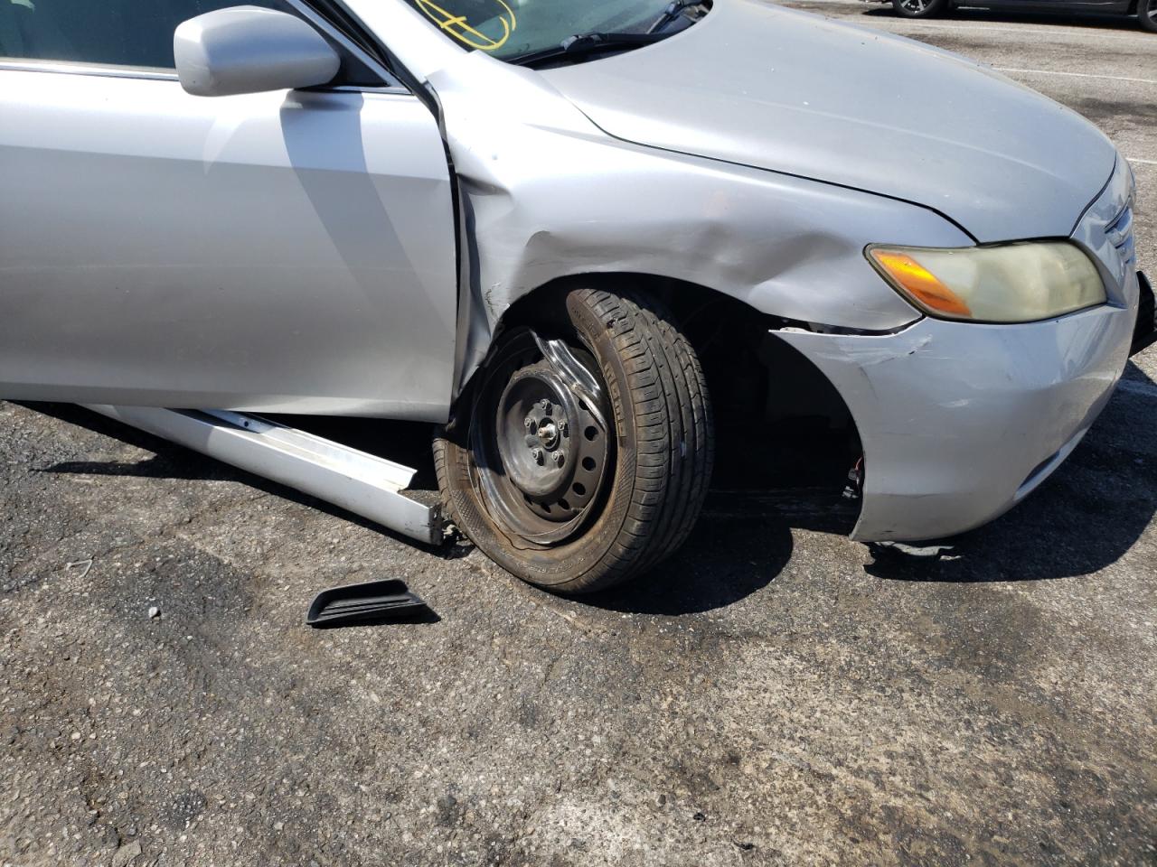 Photo 9 from auction – 2009 TOYOTA CAMRY BASE with VIN 4T1BE46K69U302260