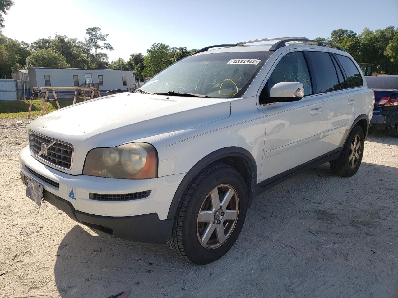 Photo 2 from auction – 2007 VOLVO XC90 3.2 with VIN YV4CY982671335104
