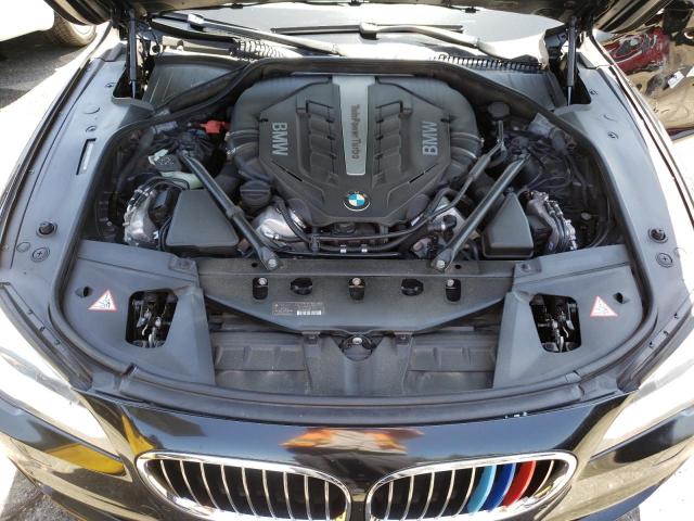 Photo 7 from auction – 2013 BMW 750 LI with VIN WBAYE8C50DD133511