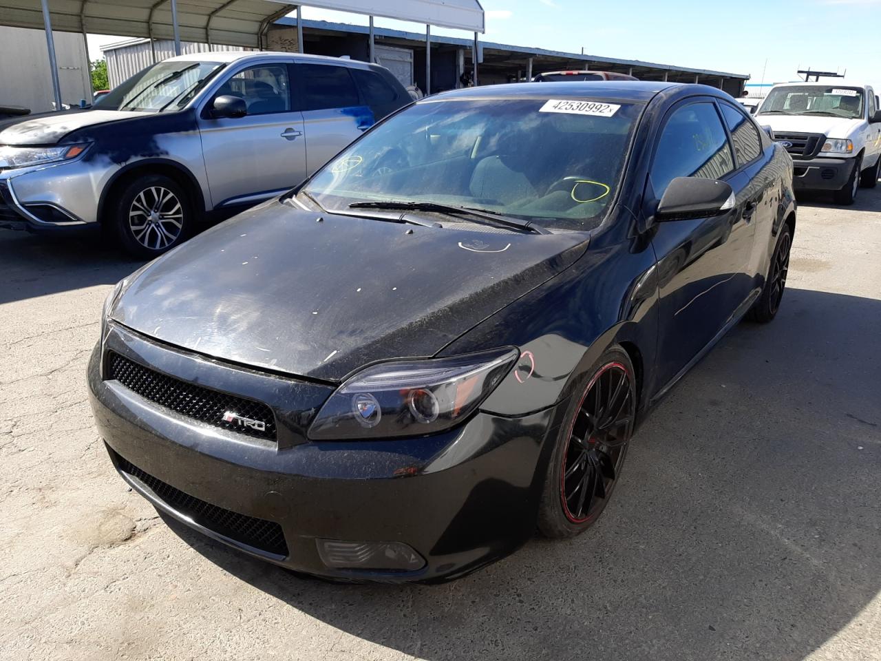 Фото 2 с аукциона – 2008 TOYOTA SCION с VIN JTKDE167580271668