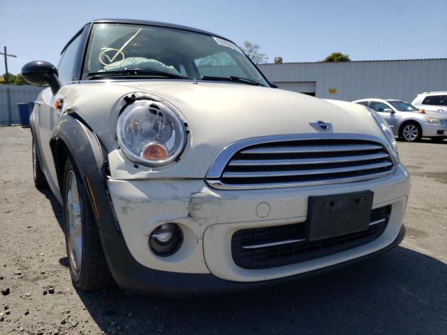 Photo 9 from auction – 2013 MINI COOPER with VIN WMWSU3C53DT682766