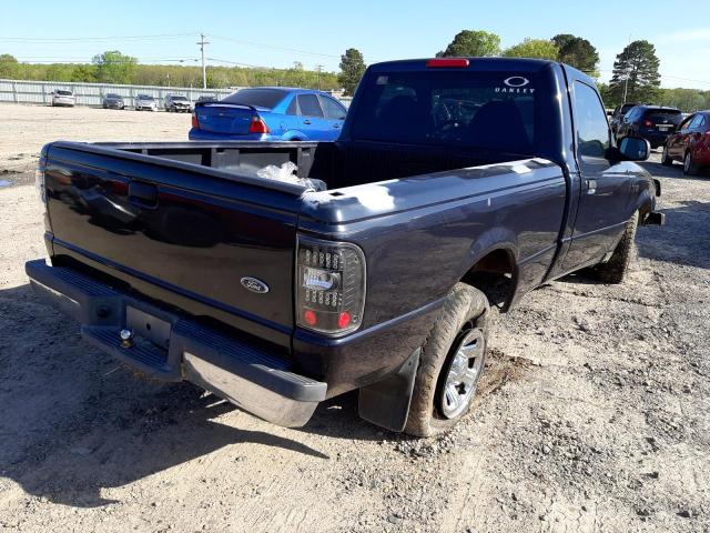 Zdjęcie 4 z aukcji – 2003 FORD RANGER z VIN 1FTYR10D43PA77676