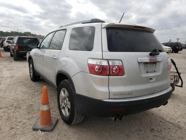 صورة رقم 3 من المزاد - 2011 GMC ACADIA مع VIN 1GKKRPED4BJ197792