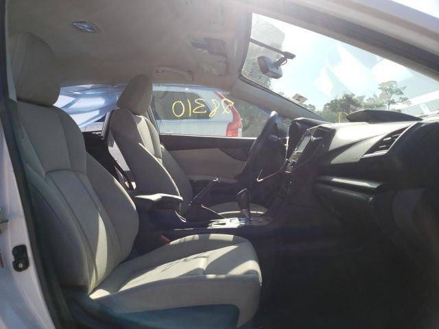 Photo 5 from auction – 2018 SUBARU IMPREZA with VIN 4S3GTAA66J3733720