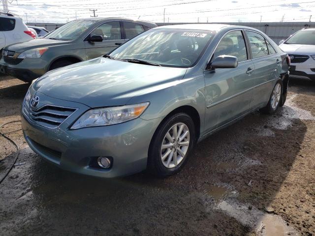 Photo 2 from auction – 2011 TOYOTA CAMRY BASE with VIN 4T1BF3EK1BU703066