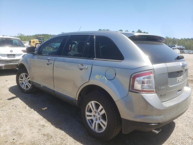 Photo 3 from auction – 2008 FORD EDGE SEL with VIN 2FMDK38C28BA55406