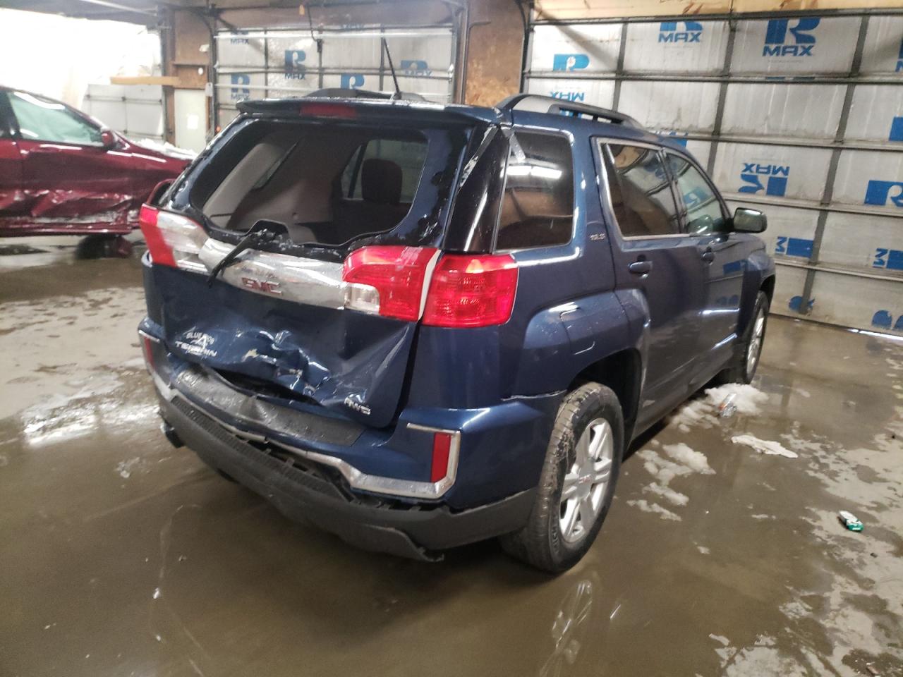 Photo 4 from auction – 2016 GMC TERRAIN SL with VIN 2GKFLTEK5G6229910