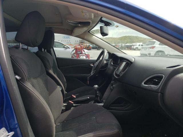 Photo 5 from auction – 2014 DODGE DART SXT with VIN 1C3CDFBB2ED672889