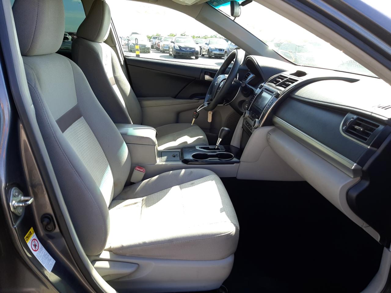 Photo 5 from auction – 2014 TOYOTA CAMRY L with VIN 4T1BF1FK3EU417694