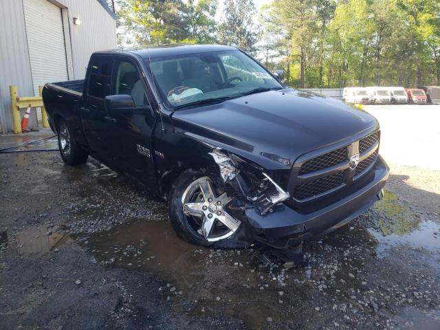 RAM 1500 ST 2018 with VIN 1C6RR7FT6JS284772 - Photo from auction