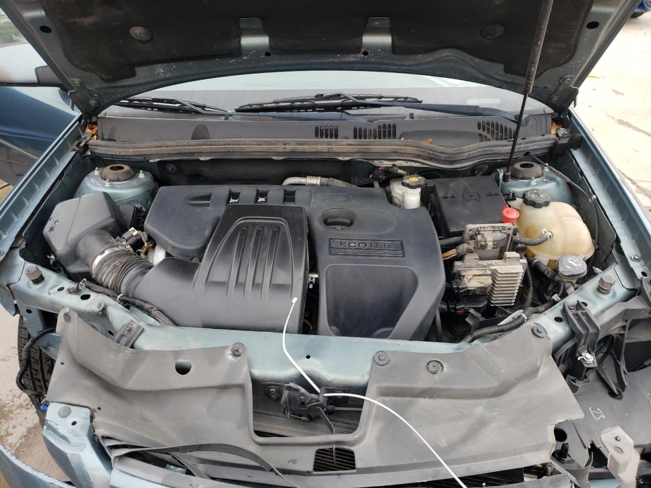 Photo 7 from auction – 2010 CHEVROLET COBALT 1LT with VIN 1G1AD5F59A7180198