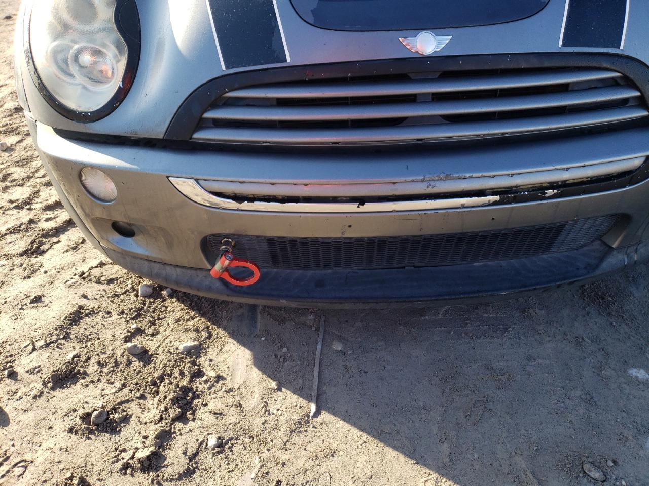 Zdjęcie 9 z aukcji – 2005 MINI COOPER S z VIN WMWRE33525TG99090