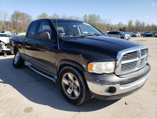 DODGE RAM 1500 S 2004 with VIN 1D7HA18DX4S707832 - Photo from auction