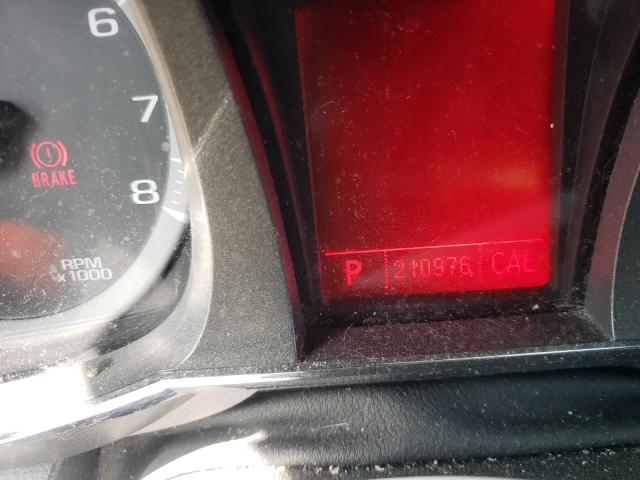 Photo 8 from auction – 2011 GMC TERRAIN SL with VIN 2CTALUEC0B6447108