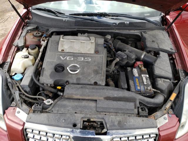 صورة رقم 7 من المزاد - 2004 NISSAN MAXIMA SE مع VIN 1N4BA41E54C902192