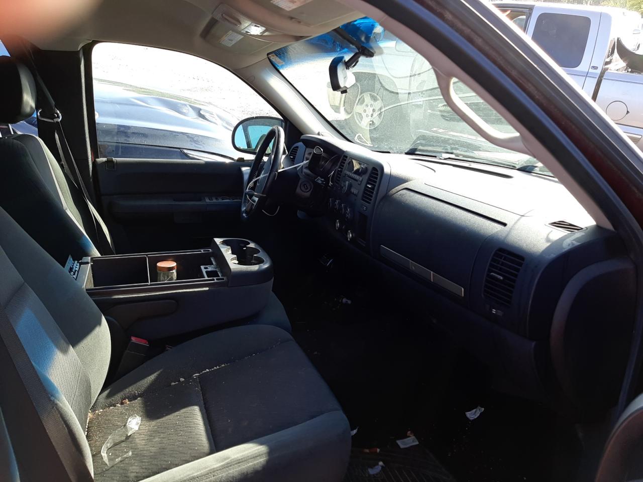 Photo 5 from auction – 2009 CHEVROLET SILVERADO with VIN 1GCEK29J09Z165157