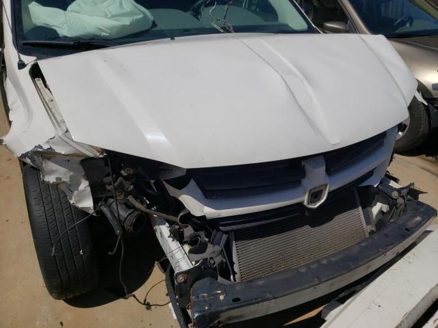 Photo 10 from auction – 2009 DODGE GRAND CARA with VIN 2D8HN44E59R658905