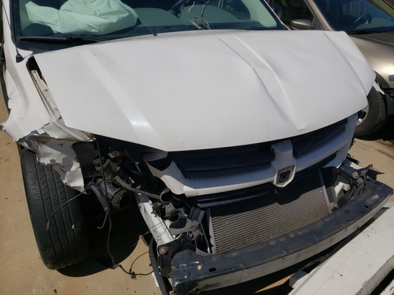 Photo 20 from auction – 2009 DODGE GRAND CARA with VIN 2D8HN44E59R658905