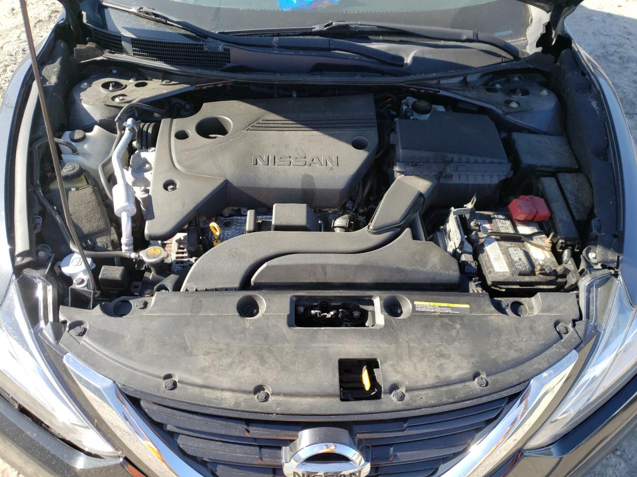 Photo 7 from auction – 2018 NISSAN ALTIMA 2.5 with VIN 1N4AL3AP2JC257742