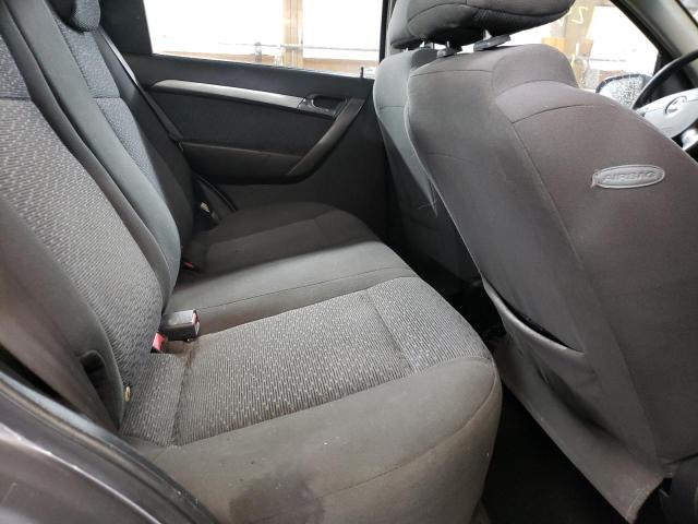 Photo 6 from auction – 2007 CHEVROLET AVEO LT with VIN KL1TG566X7B063694