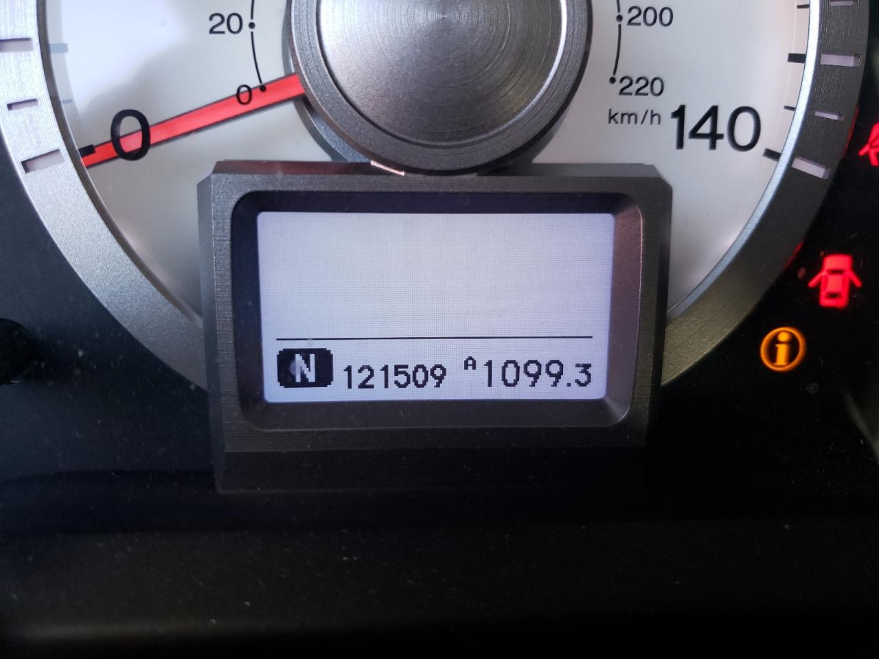 Photo 8 from auction – 2011 HONDA PILOT EXLN with VIN 5FNYF4H79BB086357
