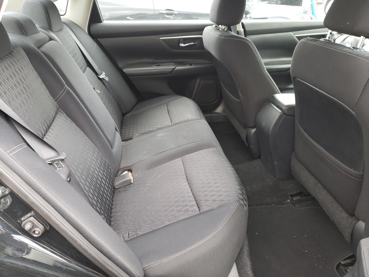 Photo 6 from auction – 2018 NISSAN ALTIMA 2.5 with VIN 1N4AL3APXJC250232