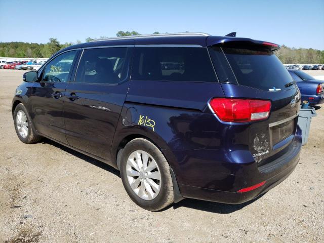 Photo 3 from auction – 2018 KIA SEDONA EX with VIN KNDMC5C19J6362921