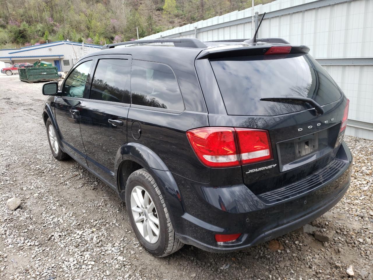 صورة رقم 3 من المزاد - 2019 DODGE JOURNEY SE مع VIN 3C4PDCBB5KT681085