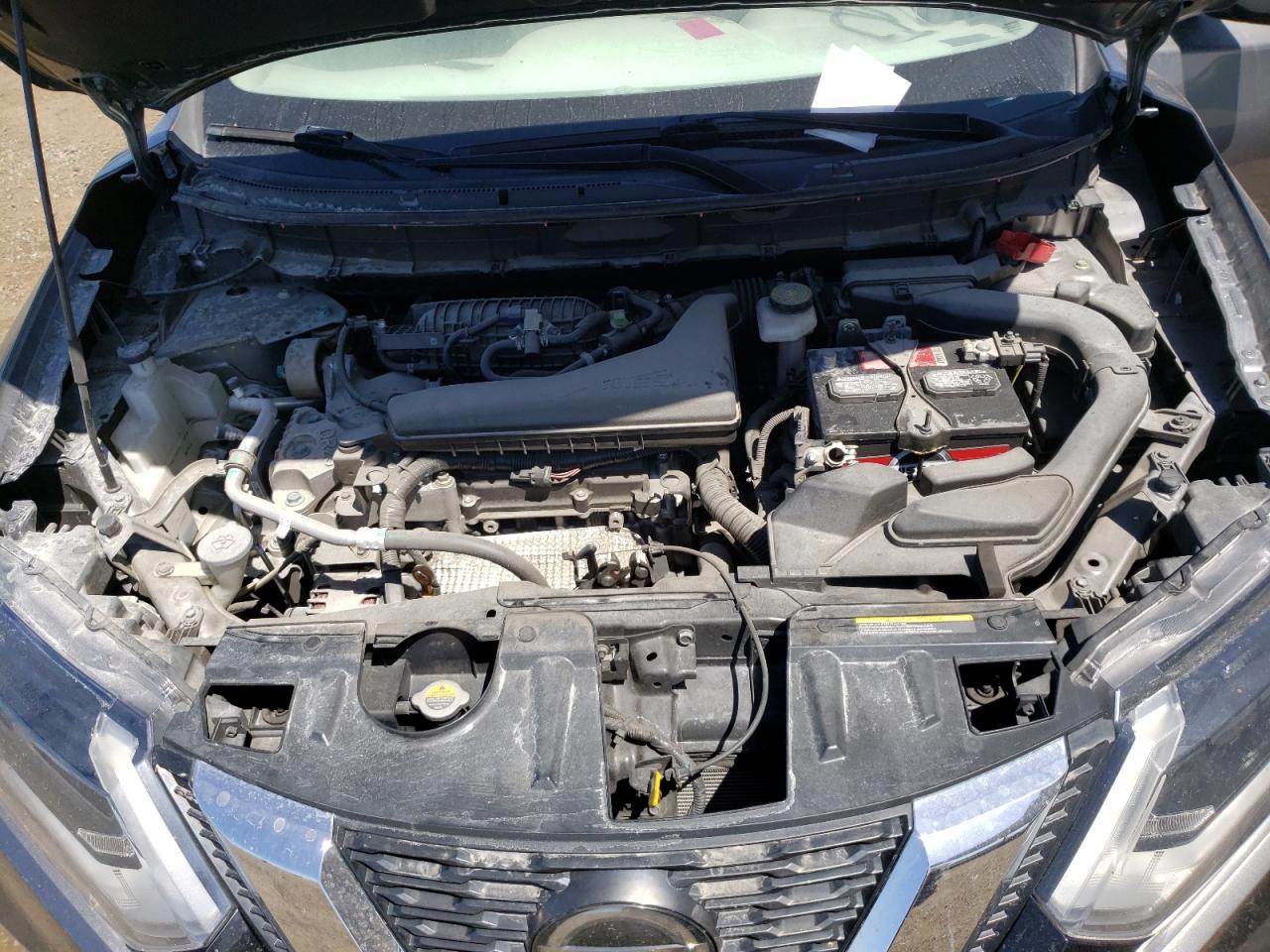 Photo 7 from auction – 2018 NISSAN ROGUE S with VIN KNMAT2MT2JP515859
