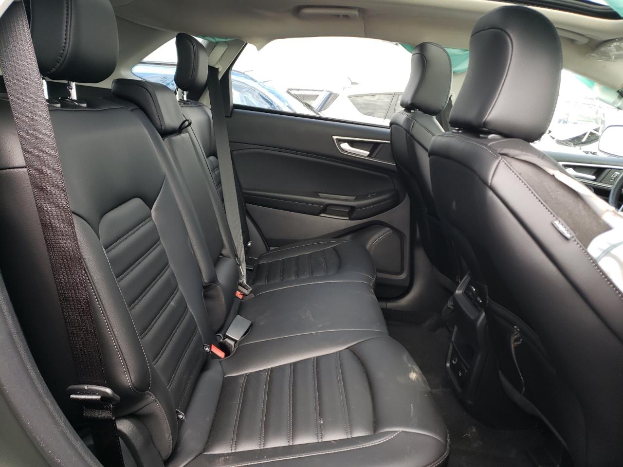 Photo 6 from auction – 2022 FORD EDGE SEL with VIN 2FMPK4J91NBA16304