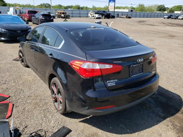 Photo 3 from auction – 2015 KIA FORTE EX with VIN KNAFX4A86F5381508
