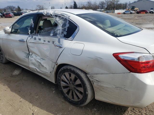 Photo 9 from auction – 2014 HONDA ACCORD EXL with VIN 1HGCR2F81EA276881