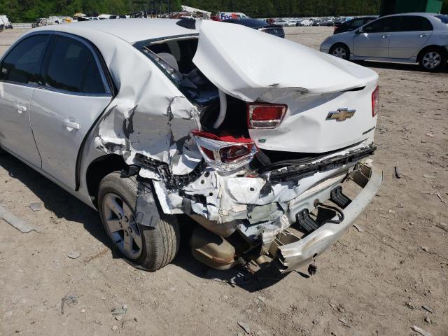 Photo 9 from auction – 2016 CHEVROLET MALIBU LIM with VIN 1G11A5SA8GU131998