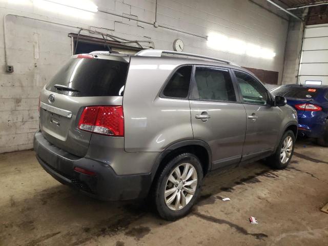 Photo 4 from auction – 2011 KIA SORENTO BA with VIN 5XYKT4A20BG076774