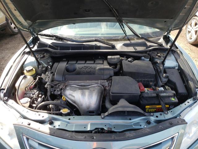 Photo 7 from auction – 2011 TOYOTA CAMRY BASE with VIN 4T1BF3EK1BU703066