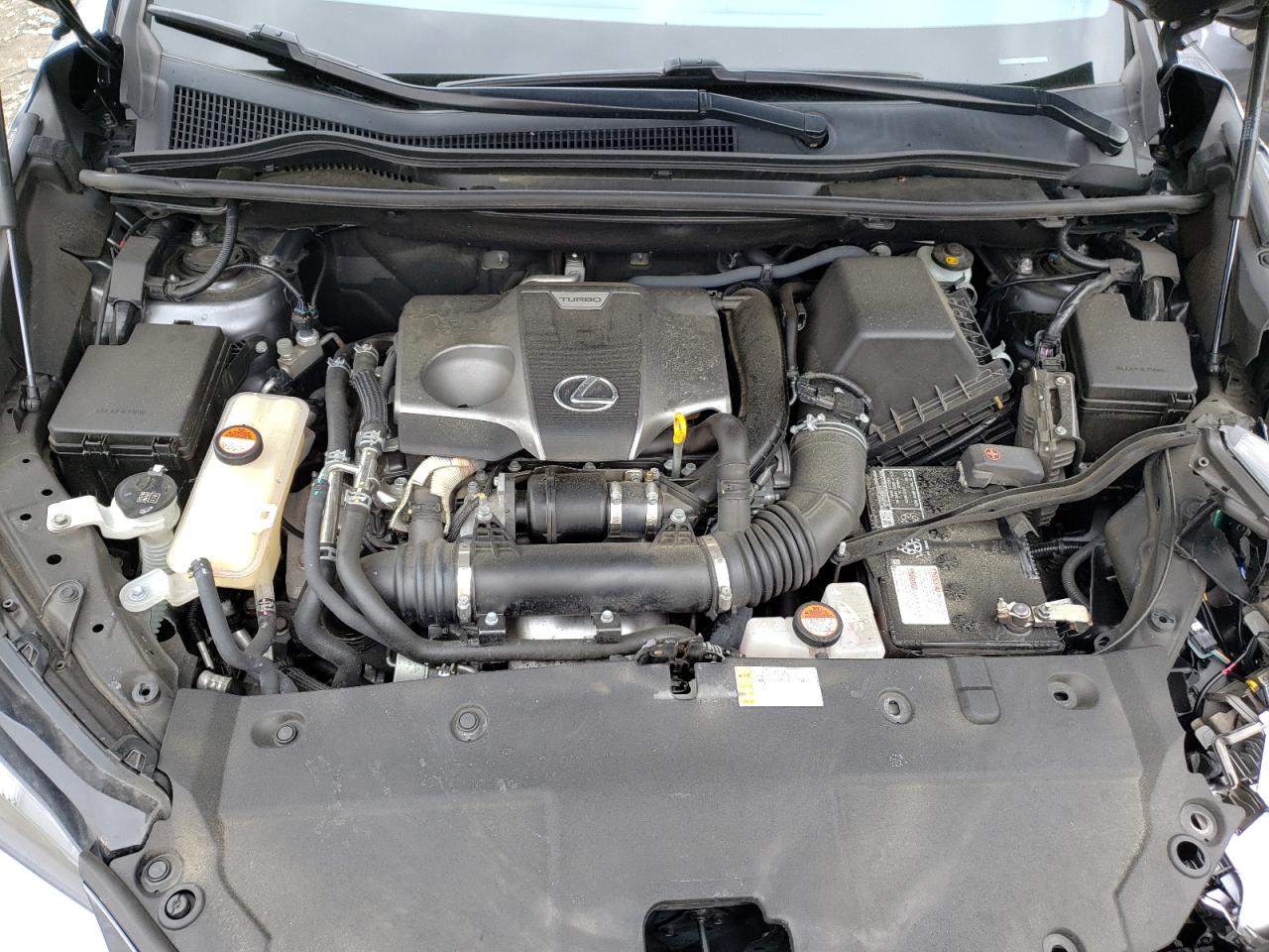 Photo 7 from auction – 2015 LEXUS NX 200T with VIN JTJBARBZ0F2028672