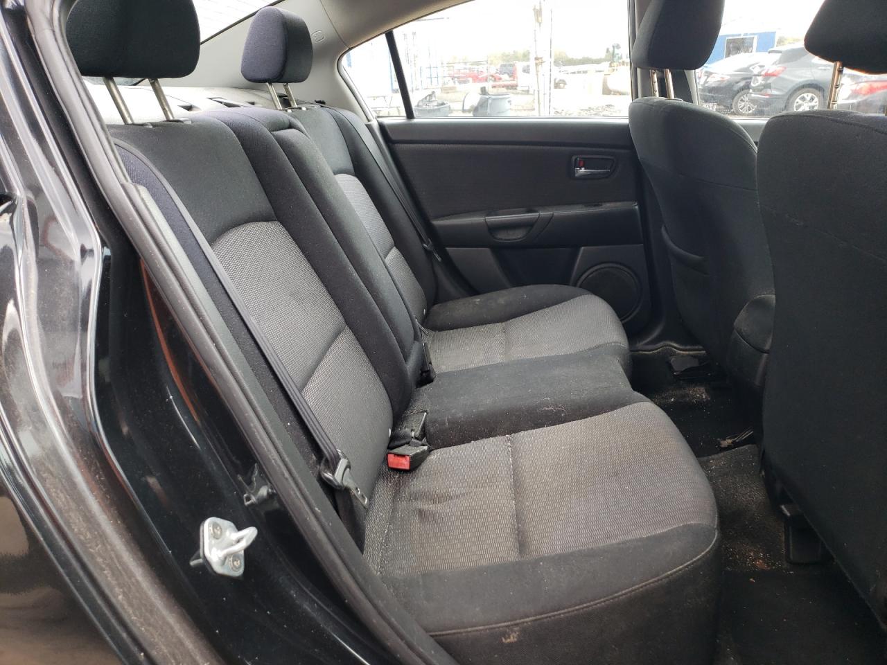 Photo 6 from auction – 2009 MAZDA 3 I with VIN JM1BK32G291219354