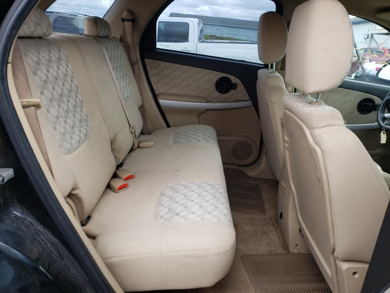 Photo 6 from auction – 2008 CHEVROLET EQUINOX LS with VIN 2CNDL23F286066018