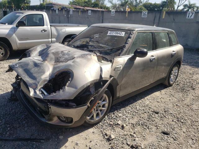 Photo 2 from auction – 2017 MINI COOPER CLU with VIN WMWLN5C57H2E31874