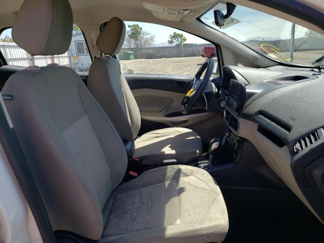 Photo 5 from auction – 2019 FORD ECOSPORT S with VIN MAJ3S2FE0KC272318