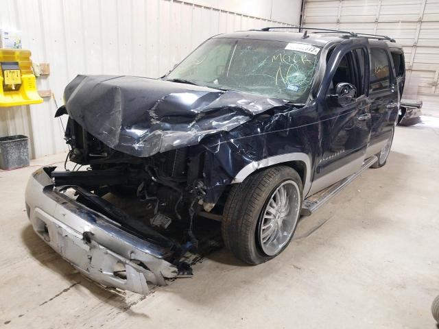Photo 2 from auction – 2007 CHEVROLET SUBURBAN C with VIN 1GNFC16J37J190685