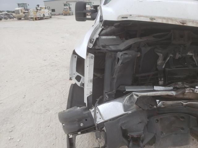 Photo 9 from auction – 2007 CHEVROLET SILVERADO with VIN 1GCHC29K77E576076