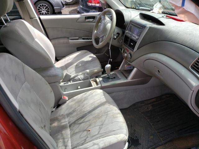 Photo 5 from auction – 2010 SUBARU FORESTER 2 with VIN JF2SH6CC5AH905431
