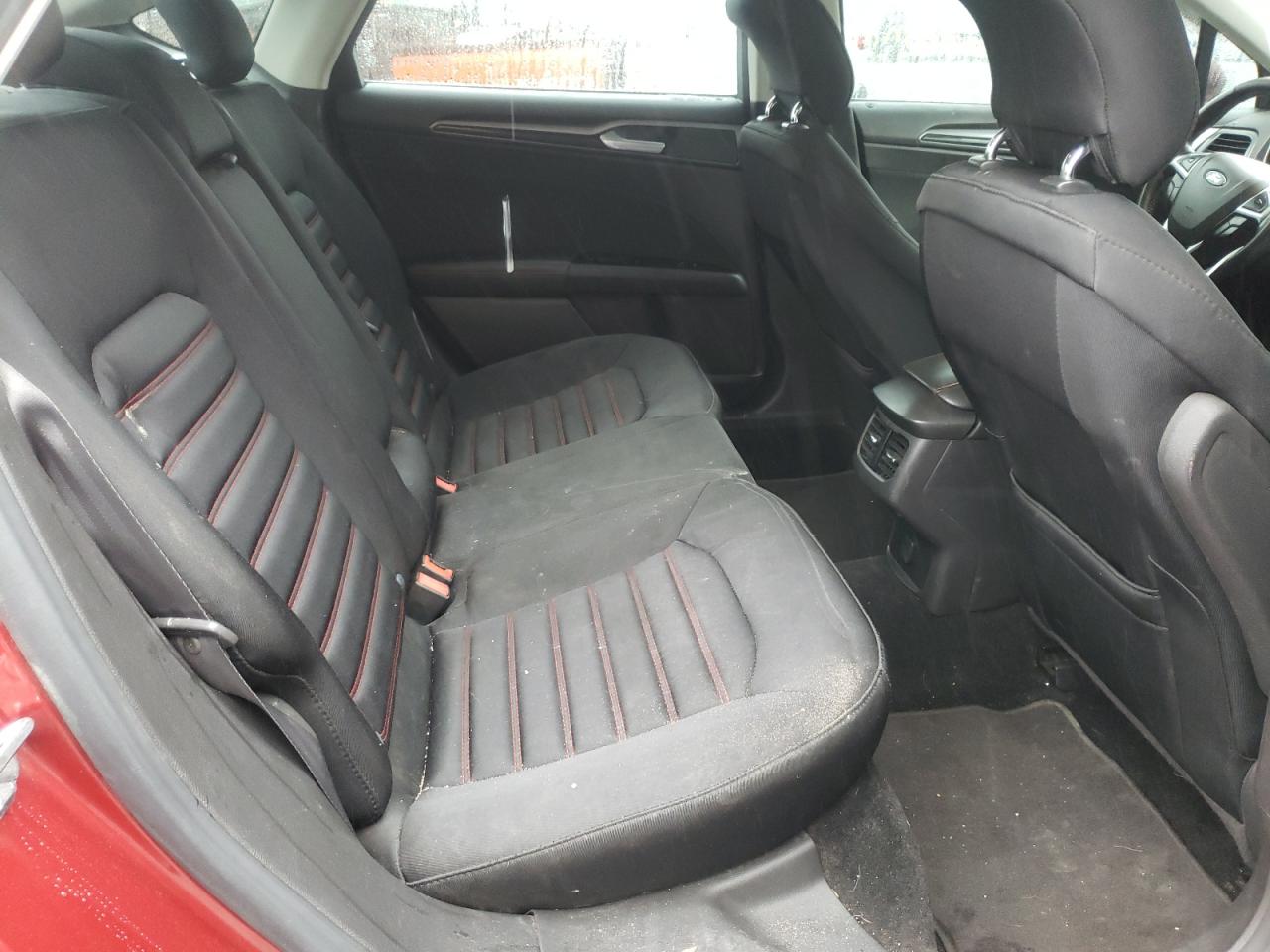 Photo 6 from auction – 2014 FORD FUSION SE with VIN 3FA6P0H78ER334703