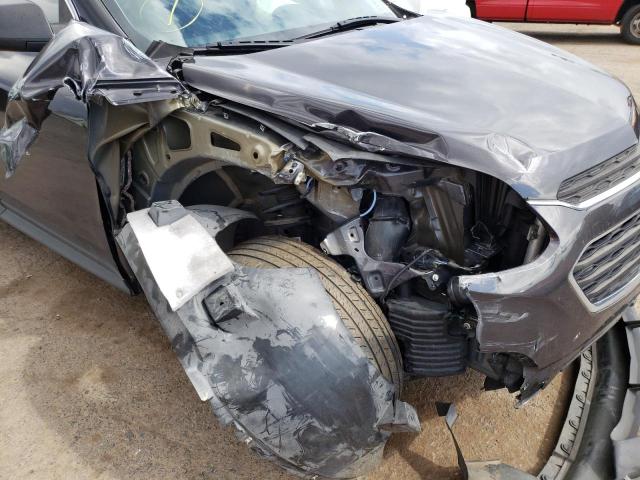 Photo 9 from auction – 2016 CHEVROLET EQUINOX LS with VIN 2GNALBEK2G6340244