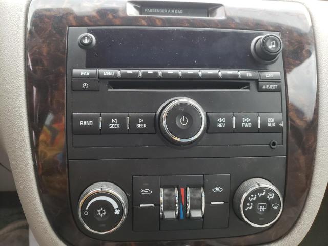 Photo 9 from auction – 2012 CHEVROLET IMPALA LT with VIN 2G1WB5E36C1200743
