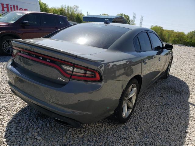 Photo 4 from auction – 2018 DODGE CHARGER R/ with VIN 2C3CDXCT9JH139318