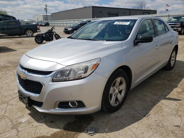 Photo 2 from auction – 2015 CHEVROLET MALIBU LS with VIN 1G11A5SL5FF293348