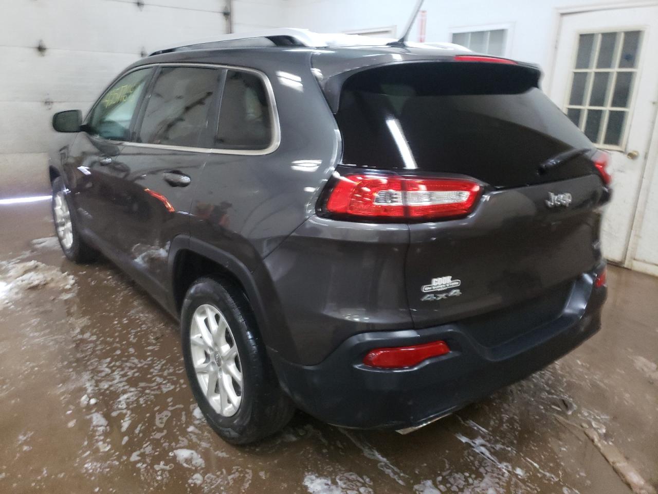 Photo 3 from auction – 2015 JEEP CHEROKEE L with VIN 1C4PJMCS7FW745172